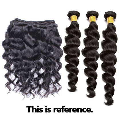Loose Wave with Bundle