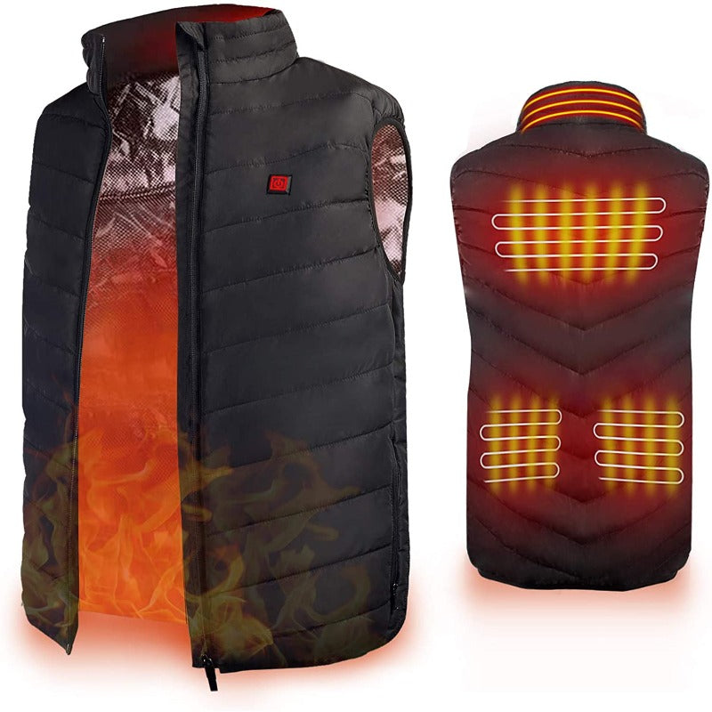 Heated Vest