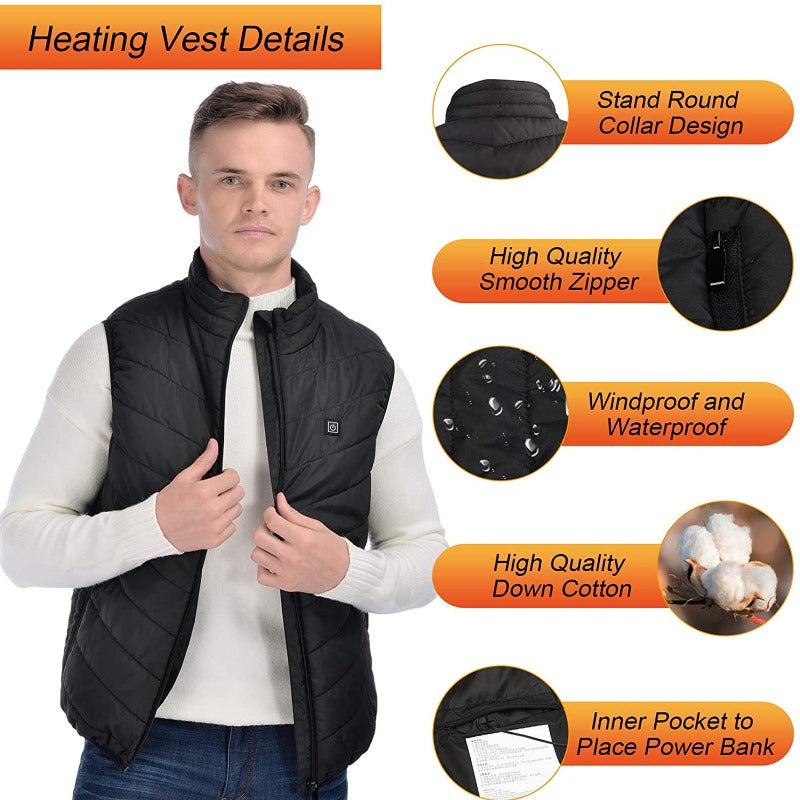 Heated Vest
