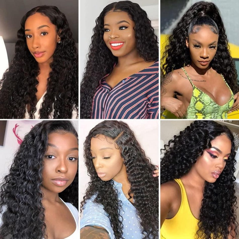 4*4 Lace Closure Wig 