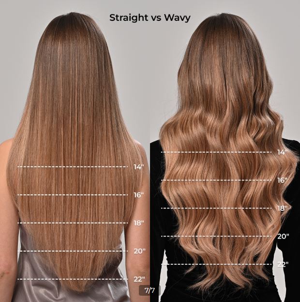 GENIUS WEFT  Hair Extensions 14"-26", Thin Weft, Prime Remy Hair of Luxury, Customizable