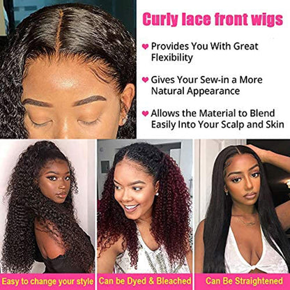 Wig Jerry Curl 