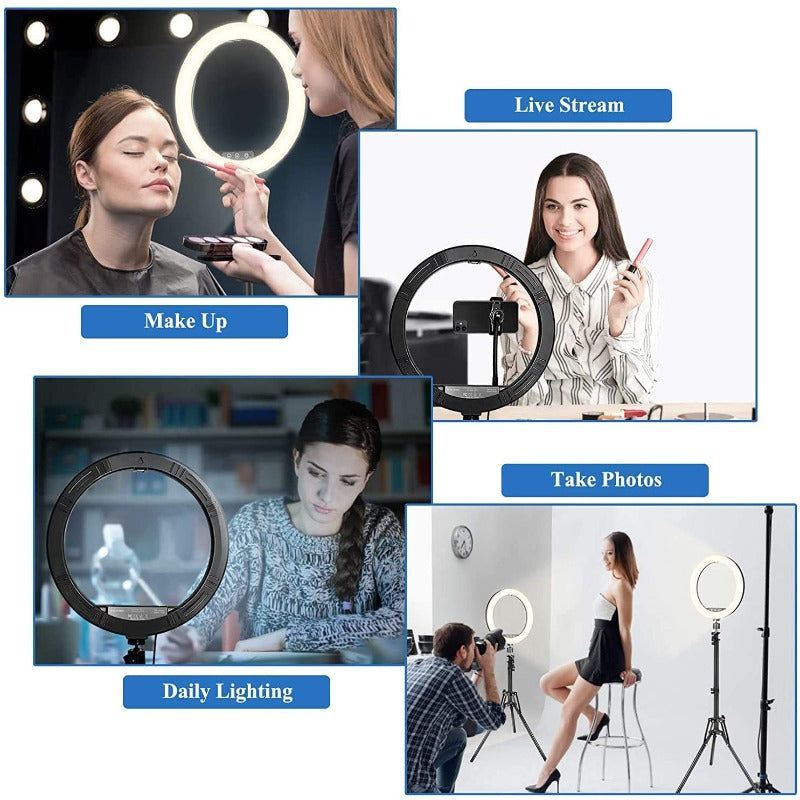 Selfie Ring Light