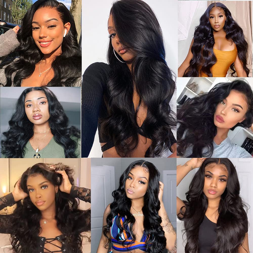 Premium Tape-in Human Hair Natural Color Body Wave – 20Pcs/Pack, Virgin Raw Hair, No Tangle, Seamless Blend