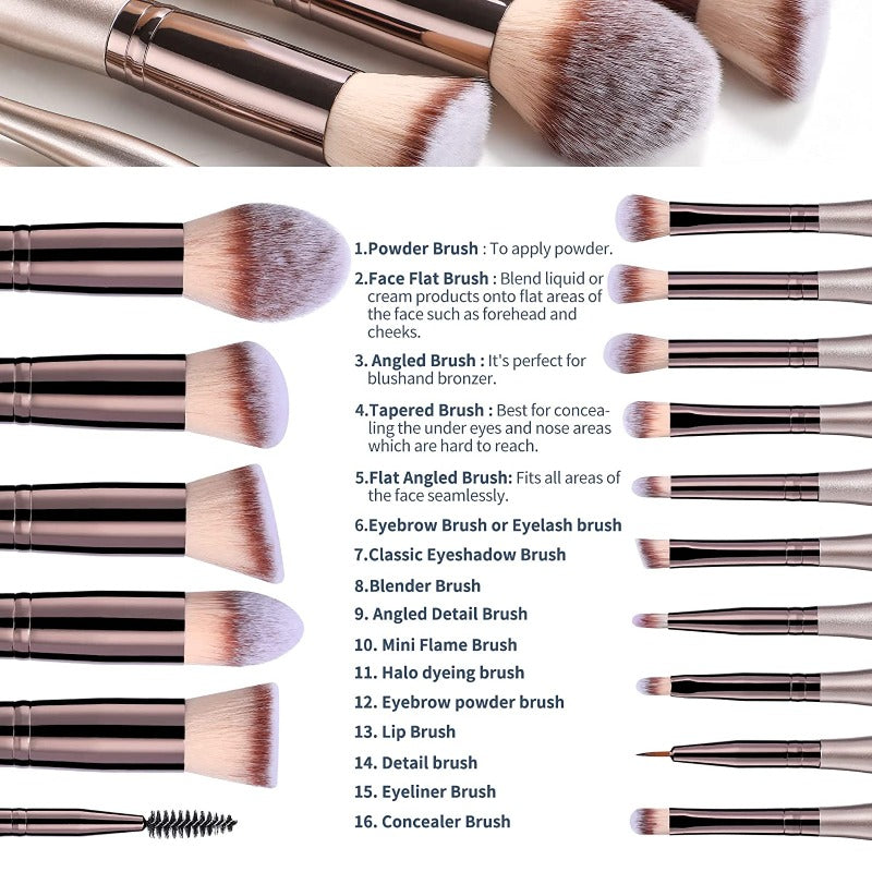 BS-MALL Makeup Brushes