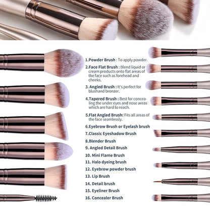 BS-MALL Makeup Brushes