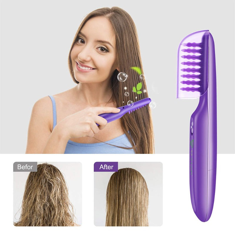 Usatr remington electric detangling brush 