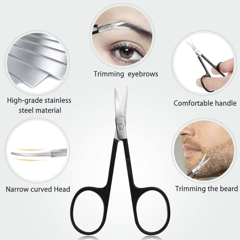 Tweezers Set 6 Piece