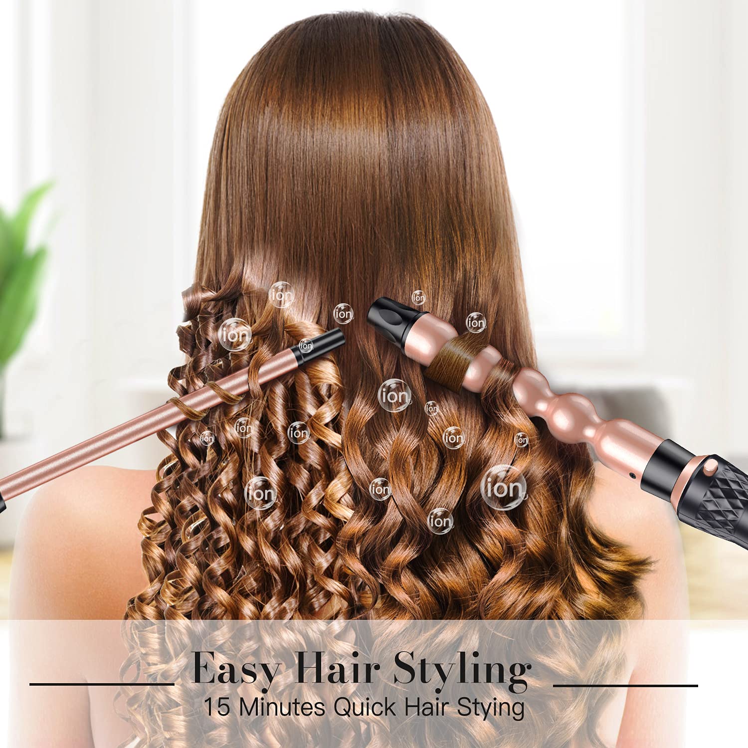 Curling Iron