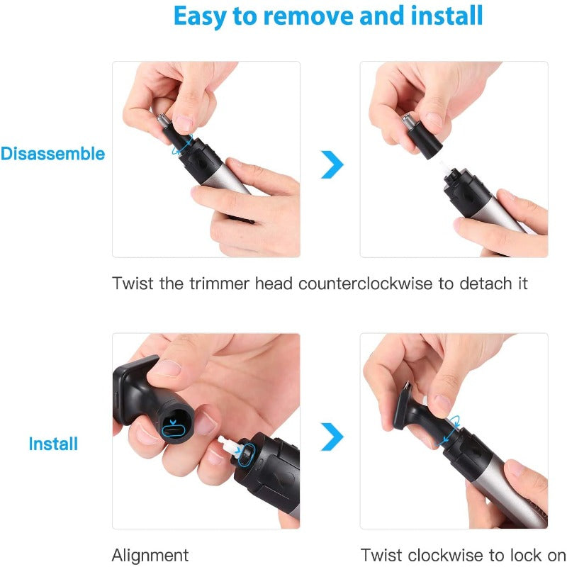  Nose Hair Trimmer