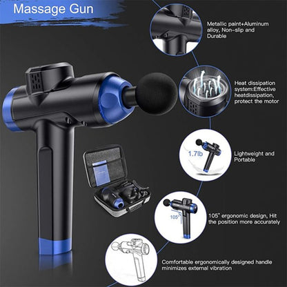 Muscle Massage Gun