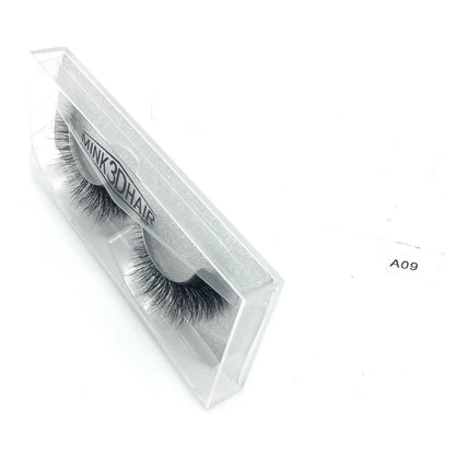 Mink Eyelashes, Real Mink Eyelashes, Fluffy Mink Eyelashes, Fluffy Mink Eyelashes, 25MM 3D Mink Lashes, Cruelty Free Luxury Makeup Dramatic Lashes