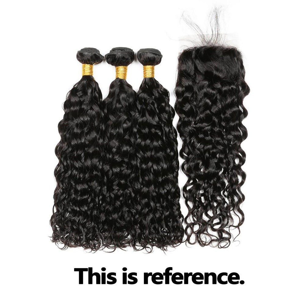 Bundle Lace Closure Hair