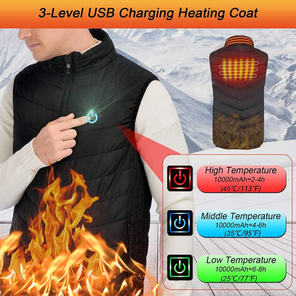 Heated Vest