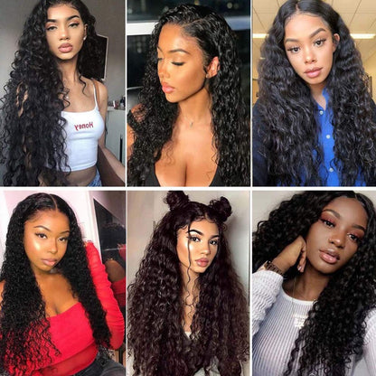 4*4 Lace Closure Wig 