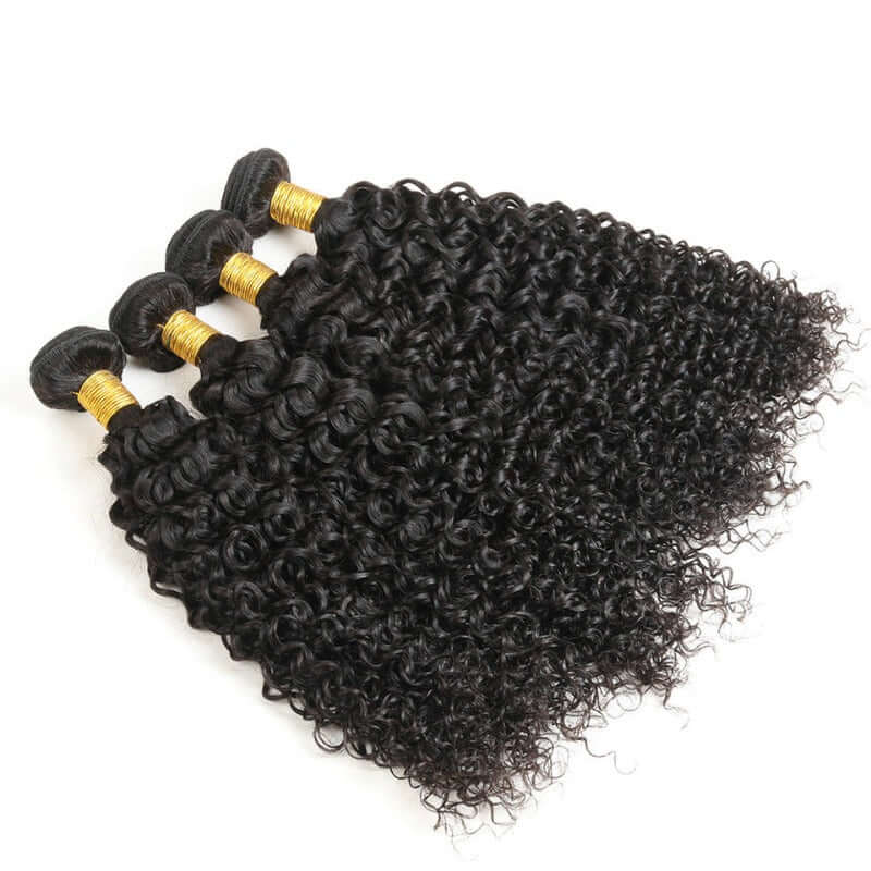 Ustar 7A Virgin Hair 4 Bundles Jerry curly