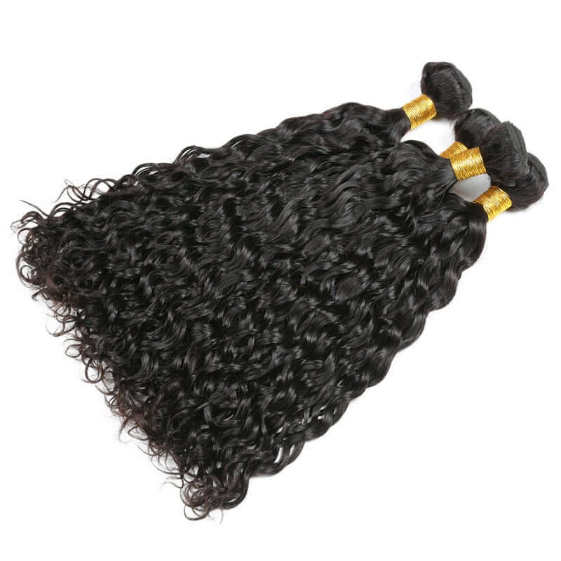 Ustar 7A Virgin Hair 4 Bundles Nartual Wave