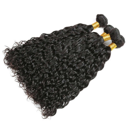 Ustar 7A Virgin Hair 4 Bundles Nartual Wave