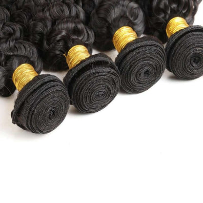 Ustar 7A Virgin Hair 4 Bundles Jerry curly