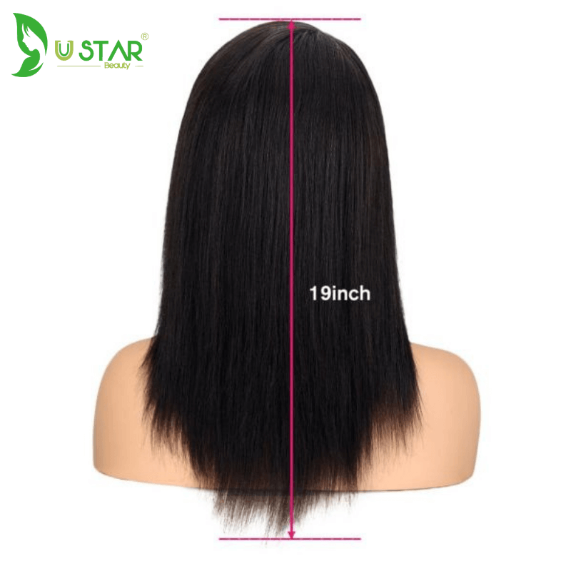  Lace frontal Wig