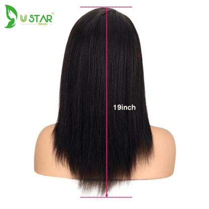  Lace frontal Wig