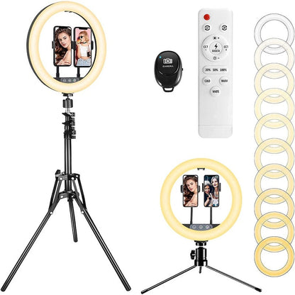 Selfie Ring Light