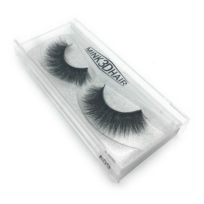 Mink Eyelashes, Real Mink Eyelashes, Fluffy Mink Eyelashes, Fluffy Mink Eyelashes, 25MM 3D Mink Lashes, Cruelty Free Luxury Makeup Dramatic Lashes