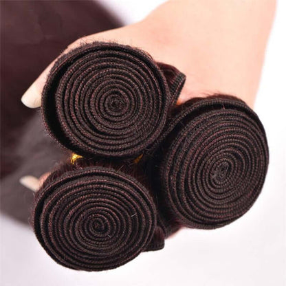 Ustar #99J  Burgundy  Straight 100% Human Hair