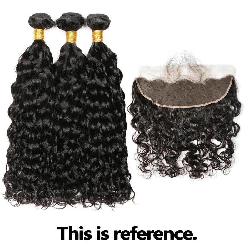 Loose Wave with Bundle