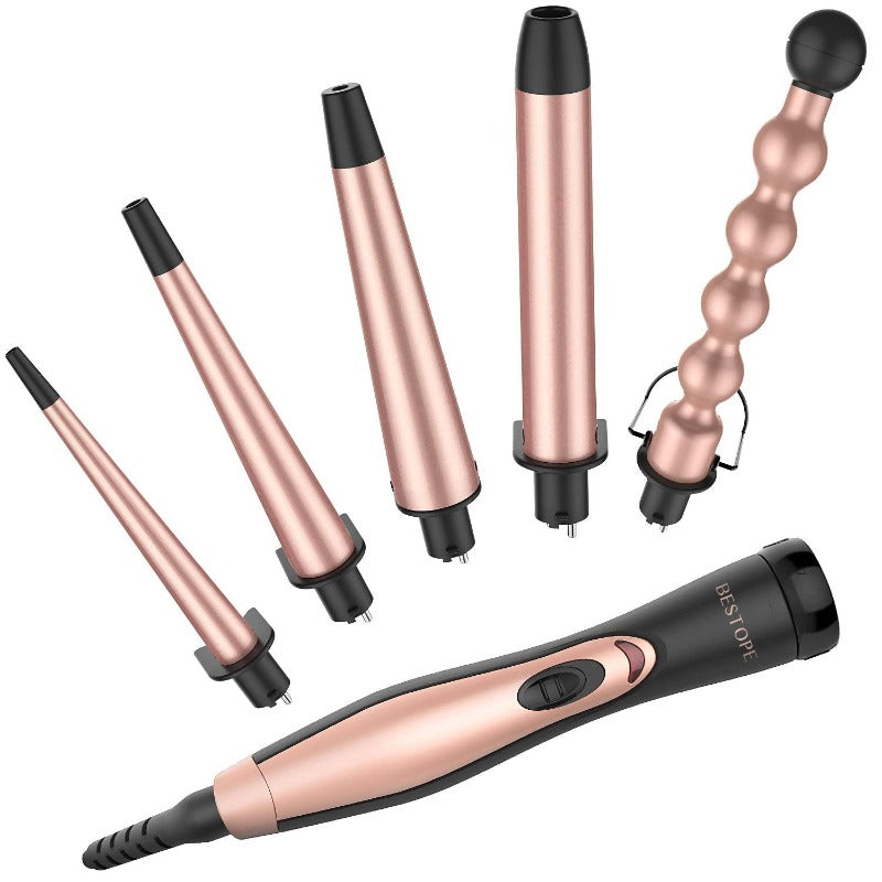 Curling Wand Set