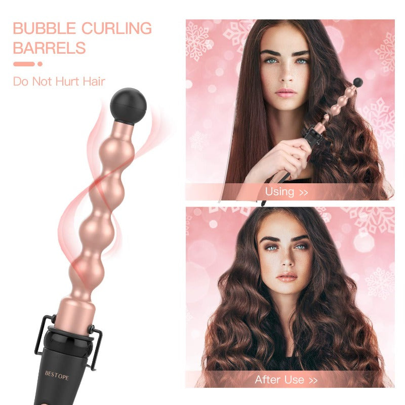 Curling Wand Set