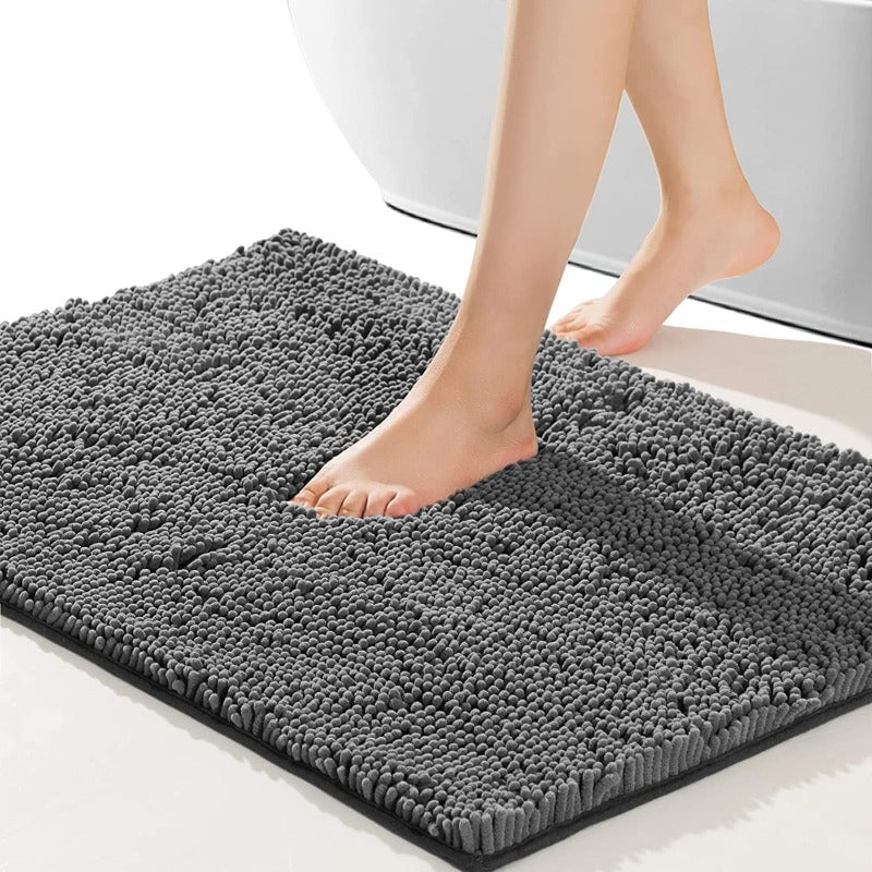 SONORO KATE Non-Slip Thick Bath Bathroom Rug
