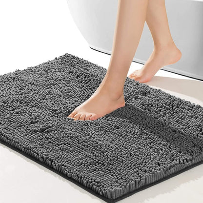 SONORO KATE Non-Slip Thick Bath Bathroom Rug