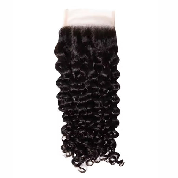 Double Drawn Burmese Curly Full End Unprocessed 100% Human Hair Natural Color | Single Donor Cuticle Aligned Bundles 10"-26"