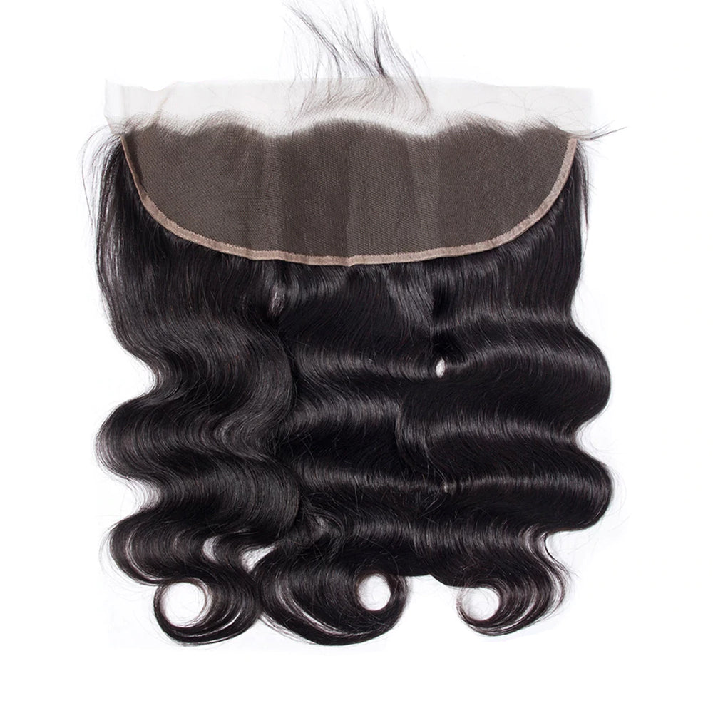 Brazilian Virgin Hair  Lace Frontal 