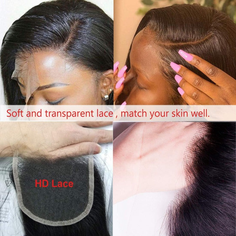 Body Wave Lace Closure