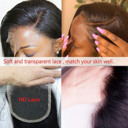 Body Wave Lace Closure