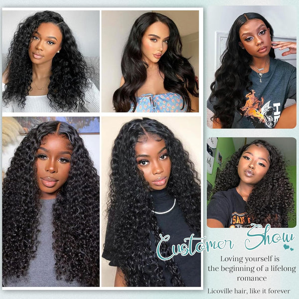 I-tip Premium Hair Extensions Natural Black Straight – 100% Human Hair, Pre-Bonded, 18"-24"