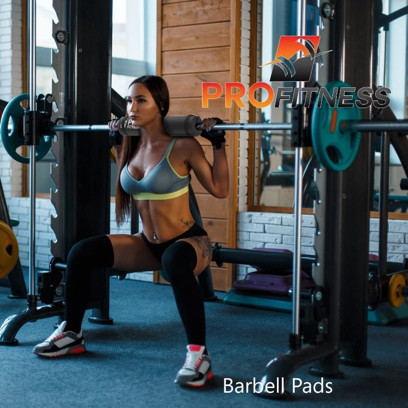 ProFitness Squat Pad Shoulder Support For Squats, Lunges & Hip Thrusts