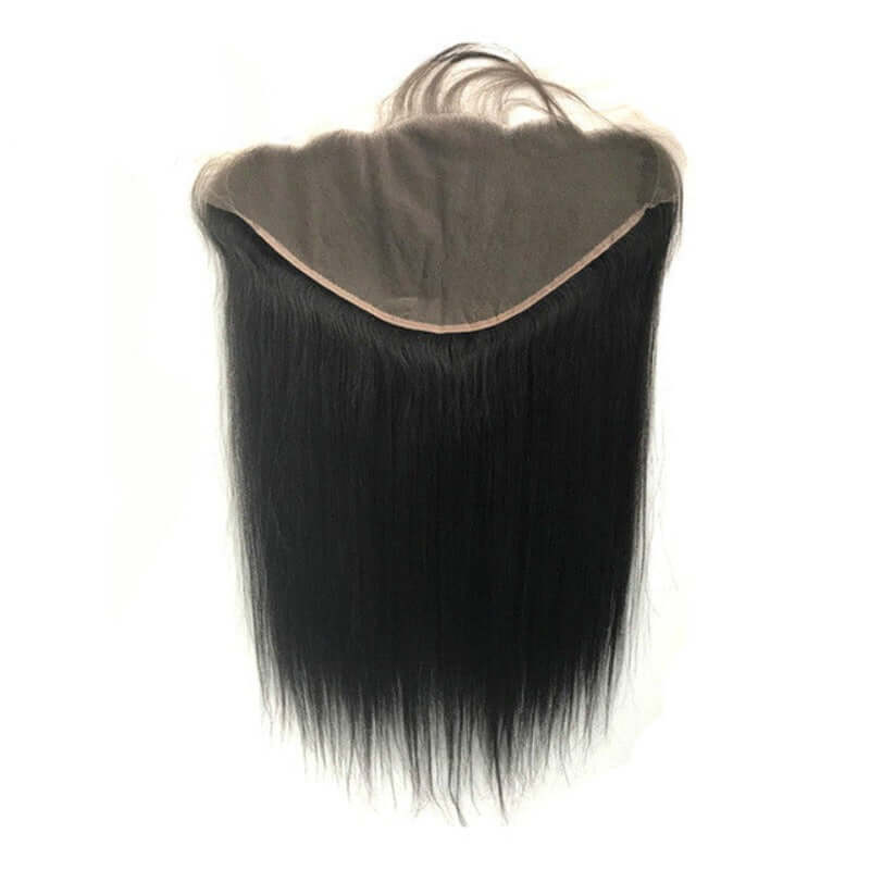Ustar 100% Human Hair 13x6 Lace Free Part Frontal Straight