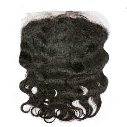 13x4HD Lace Frontal Body Wave, Straight, Deep Wave Brazilian Virgin Hair Swiss Lace, Skin-melt Lace, Invisible Lace