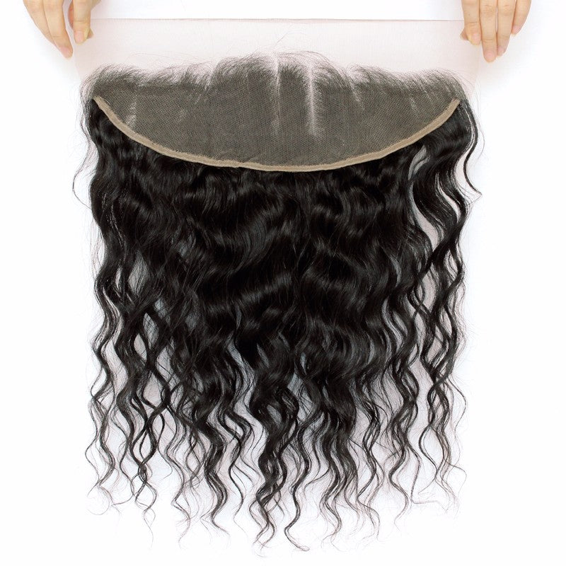 Ustar 100% Human Hair 4x13 Frontal Loose wave