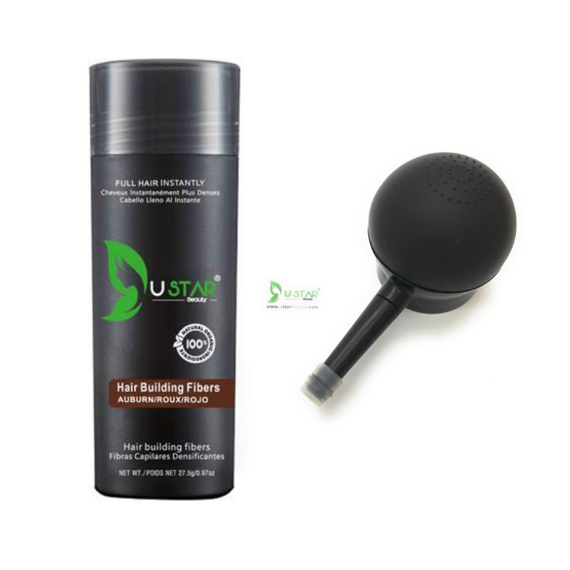  Hair Building Fibers