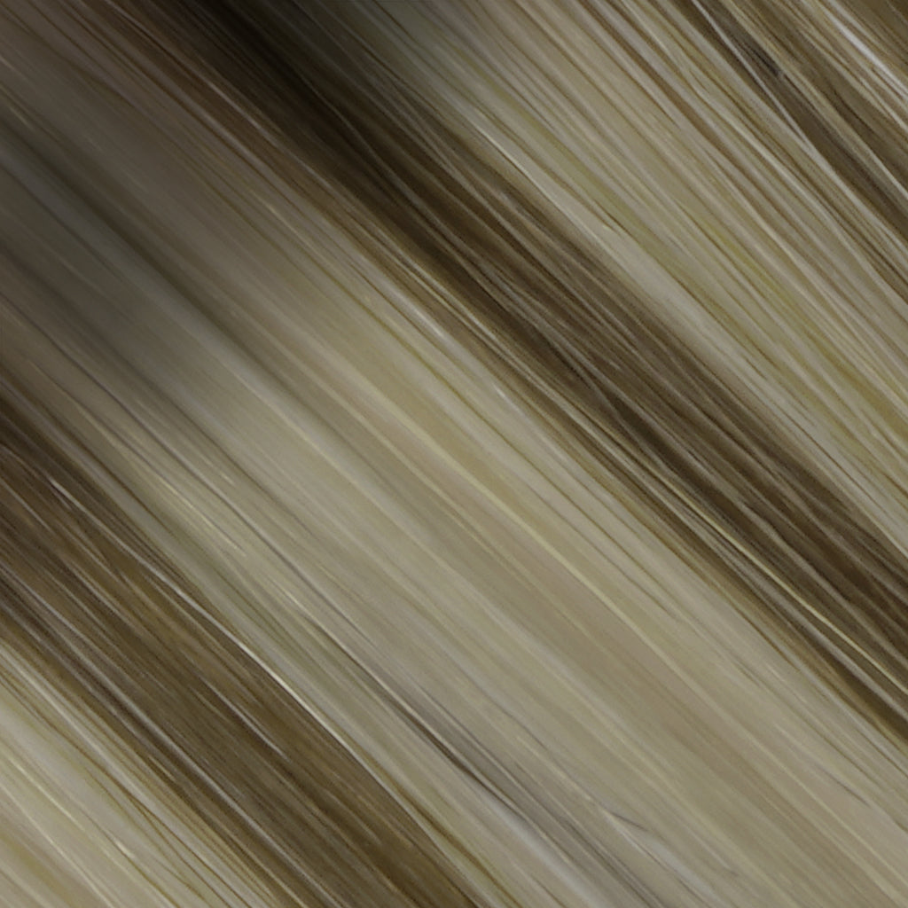 GENIUS WEFT  Hair Extensions 14"-26", Thin Weft, Prime Remy Hair of Luxury, Customizable