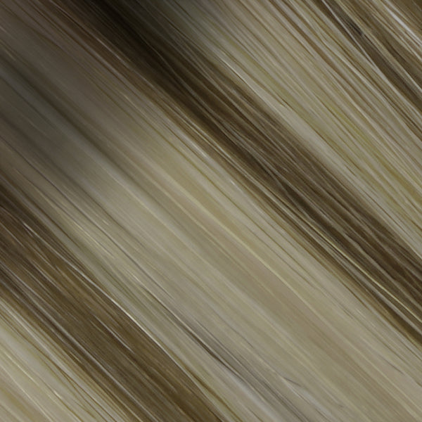 GENIUS WEFT  Hair Extensions 14"-26", Thin Weft, Prime Remy Hair of Luxury, Customizable