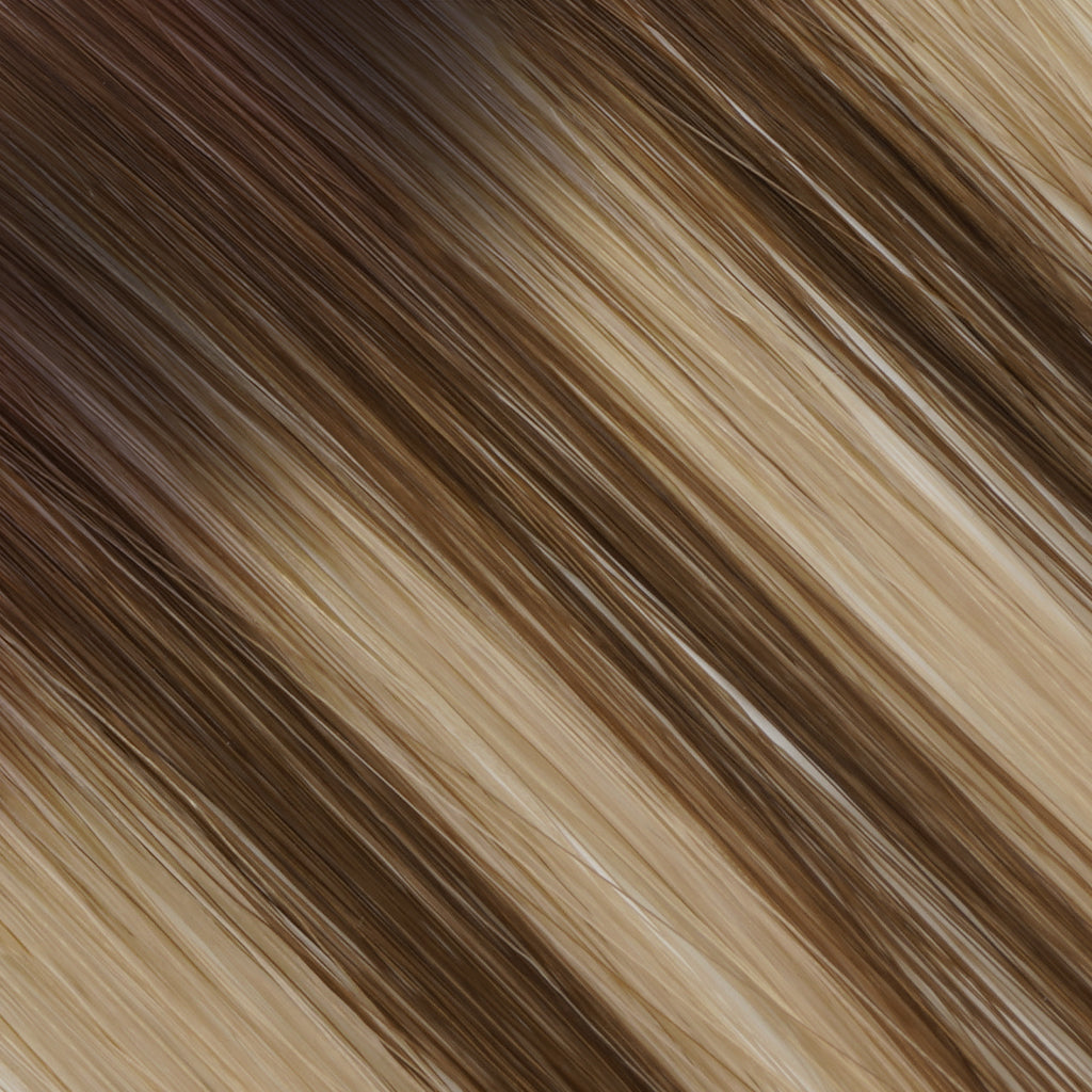 GENIUS WEFT  Hair Extensions 14"-26", Thin Weft, Prime Remy Hair of Luxury, Customizable