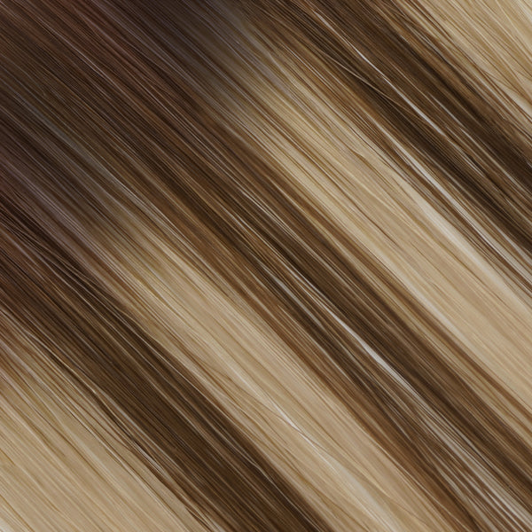 GENIUS WEFT  Hair Extensions 14"-26", Thin Weft, Prime Remy Hair of Luxury, Customizable