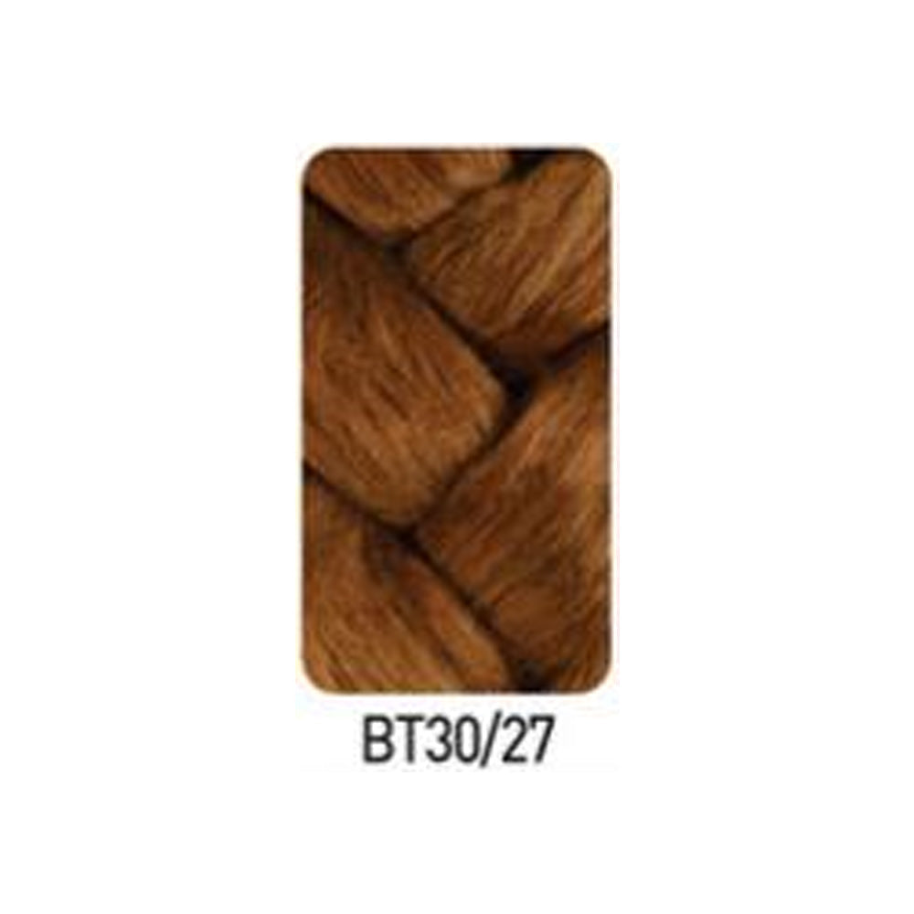 Freed'm Silky Braid RastAfri Pre-Stretched Braiding Hair single Pack and plus