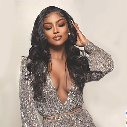 Holiday Deals : Straight 3 Bundles Set Affordable 100% Human Hair 10"12"14" and 12"14"16"