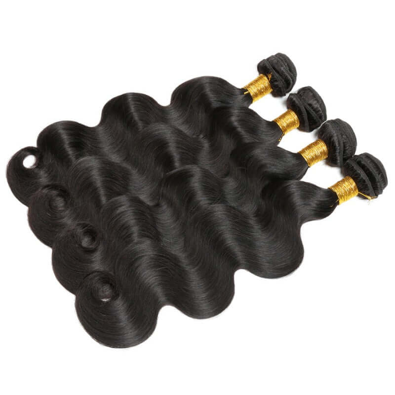 Ustar 7A Virgin Hair 4 Bundles Body Wave
